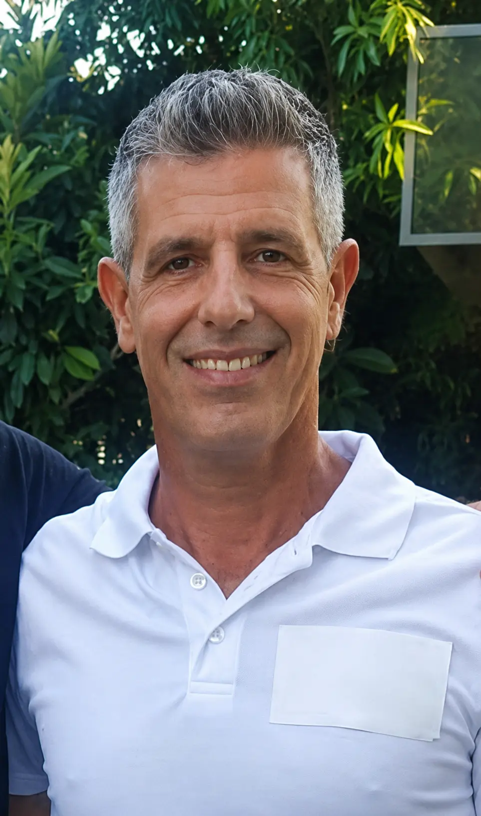 אשר אביב, מייסד אביב פרגולות