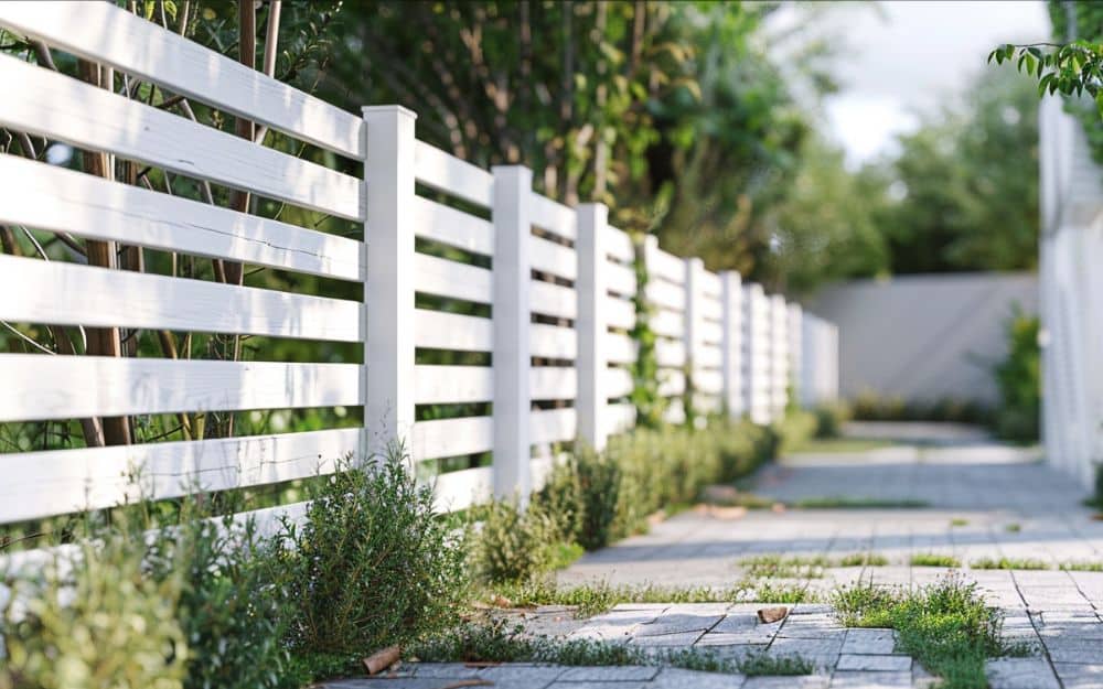 גדרות עץ בהתאמה אישית